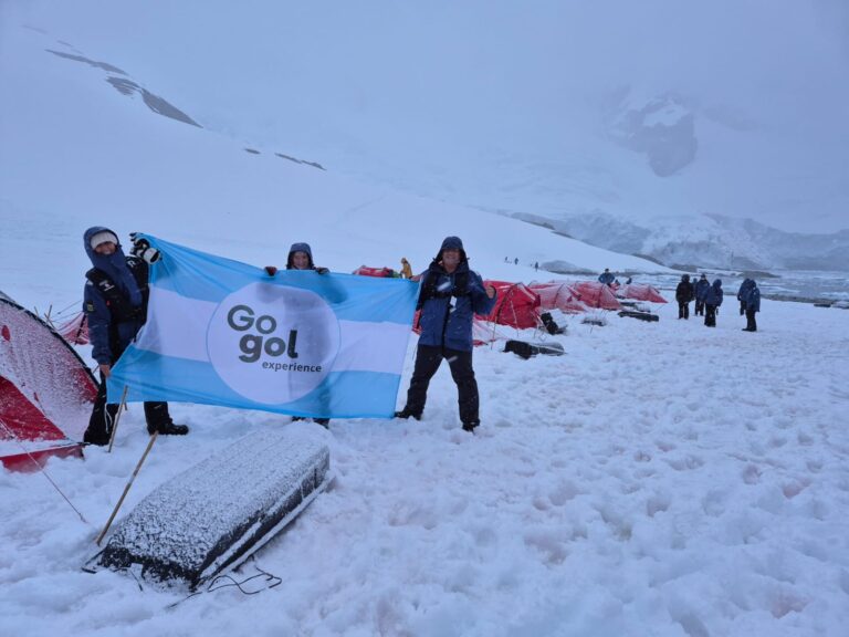 Antártida – Malvinas 2025